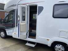 Autotrail Imala 730 Hi-line 2018 Motorhome21