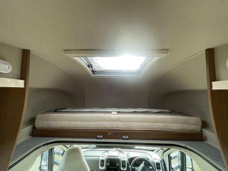 Autotrail Imala 730 Hi-line 2018 Motorhome - Large 9