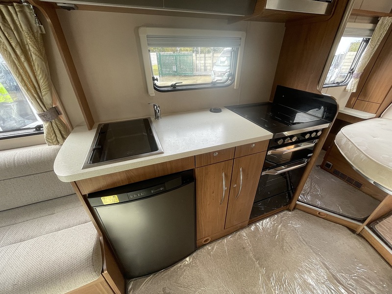 Autotrail Imala 730 Hi-line 2018 Motorhome - Large 10
