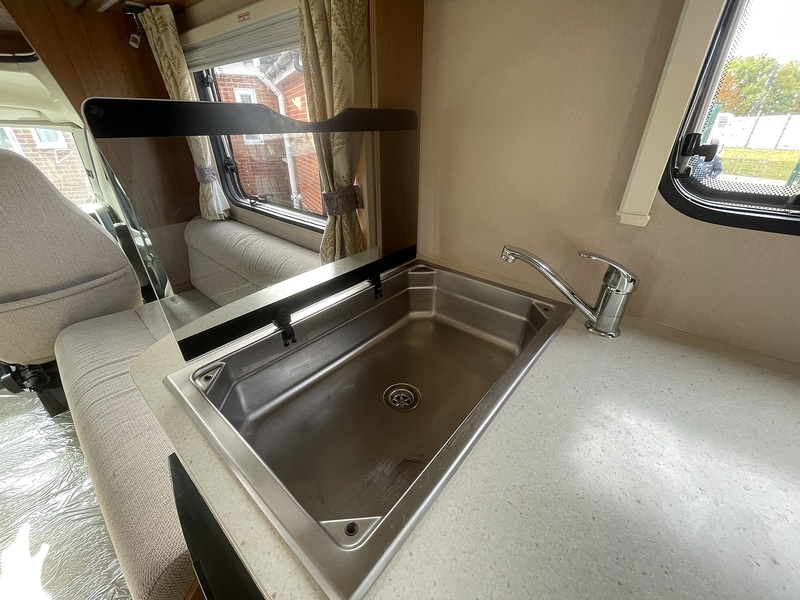 Autotrail Imala 730 Hi-line 2018 Motorhome - Large 11