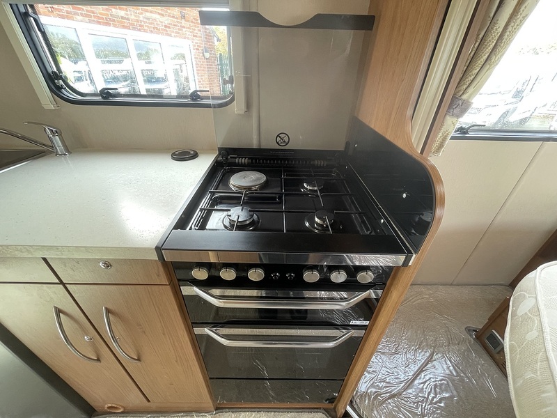 Autotrail Imala 730 Hi-line 2018 Motorhome - Large 13