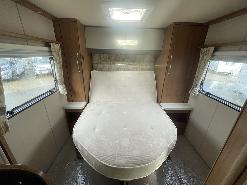 Autotrail Imala 730 Hi-line 2018 Motorhome - Large 18