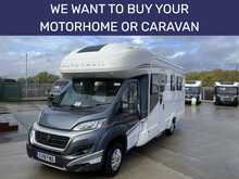 Autotrail Imala 730 Hi-line 2018 Motorhome0