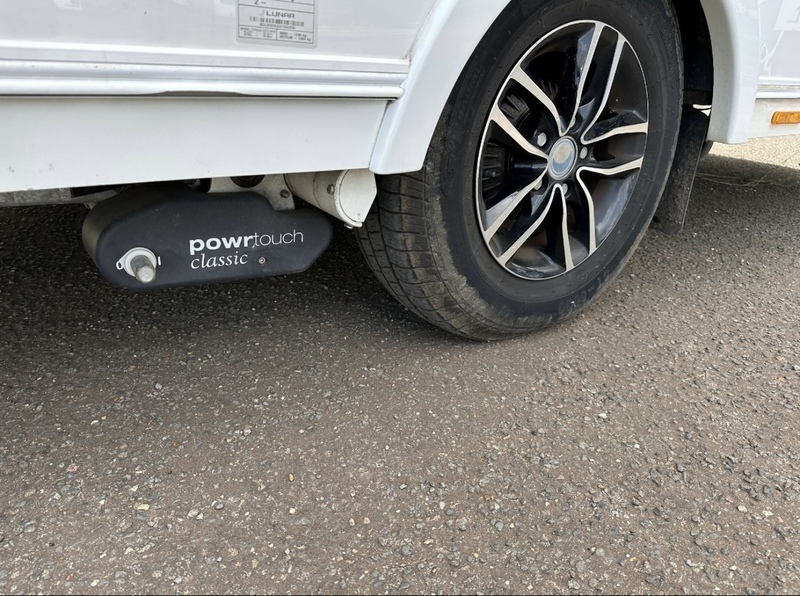 Lunar Clubman SI 2018 Caravan - Large 2