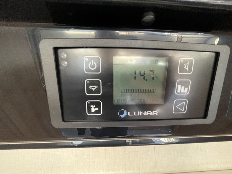 Lunar Clubman SI 2018 Caravan - Large 28