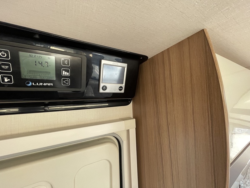 Lunar Clubman SI 2018 Caravan - Large 27