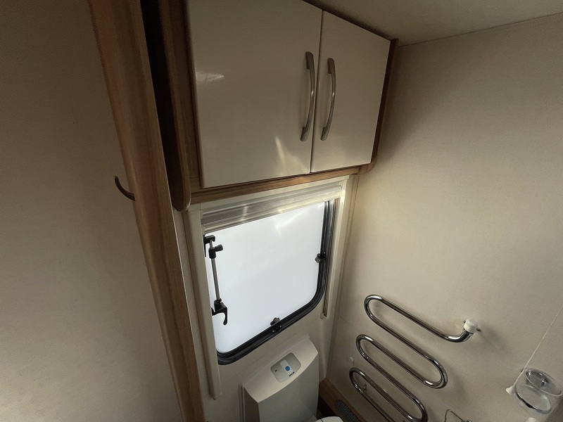 Lunar Clubman SI 2018 Caravan - Large 25