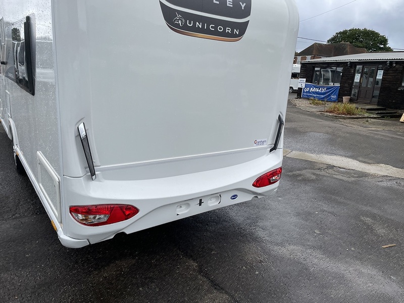 Bailey Unicorn Cabrera 2023 Caravan - Large 4