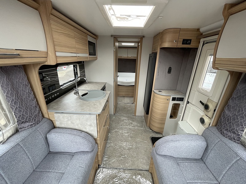Bailey Unicorn Cabrera 2023 Caravan - Large 5