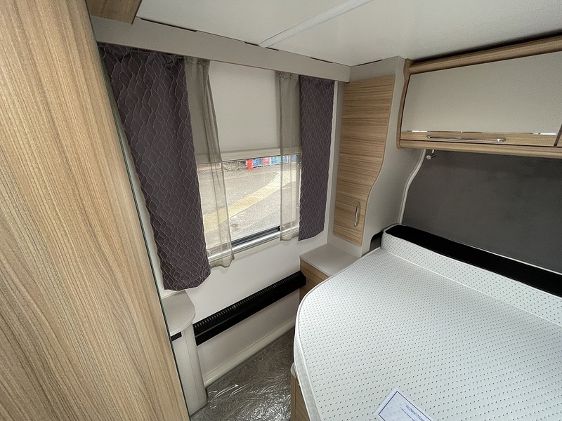 Bailey Unicorn Cabrera 2023 Caravan - Large 22