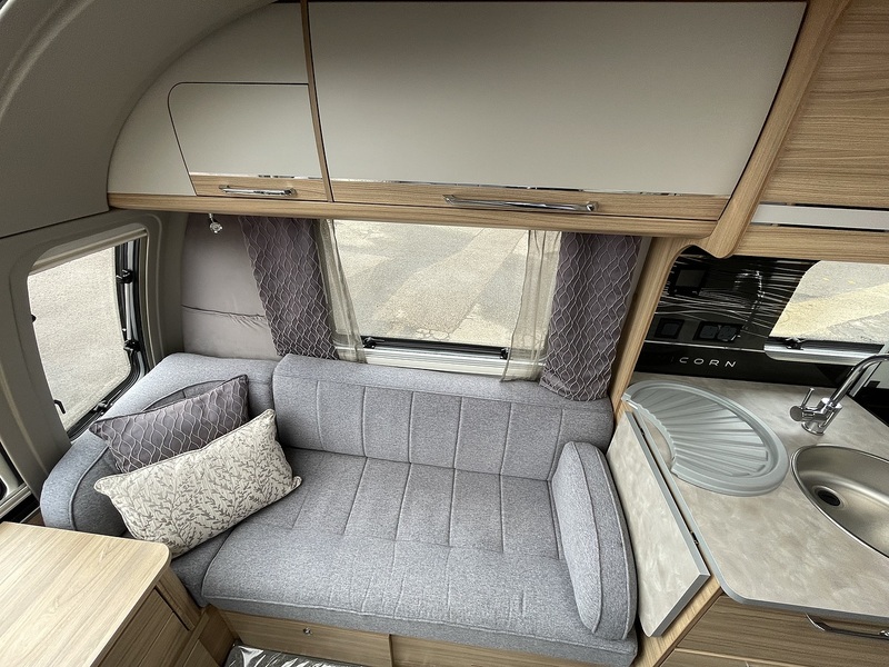 Bailey Unicorn Cabrera 2023 Caravan - Large 7