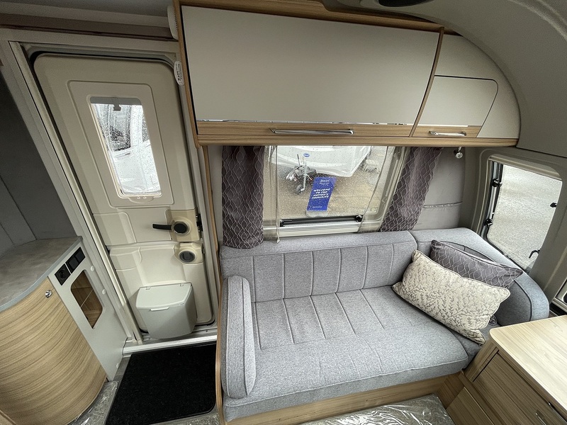 Bailey Unicorn Cabrera 2023 Caravan - Large 6