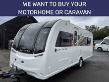 Bailey Unicorn Cabrera 2023 Caravan0