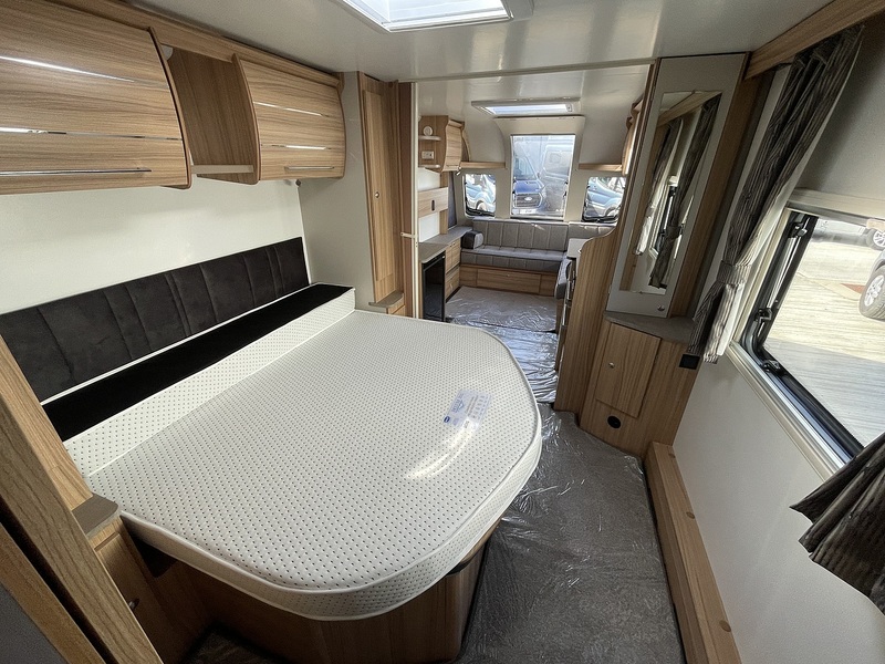 Bailey Pegasus Grande GT75 Brindisi 2024 Caravan - Large 3