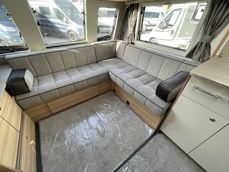 Bailey Pegasus Grande GT75 Brindisi 2024 Caravan - Large 6