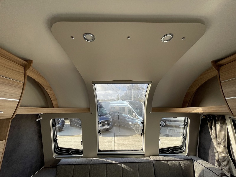 Bailey Pegasus Grande GT75 Brindisi 2024 Caravan - Large 4