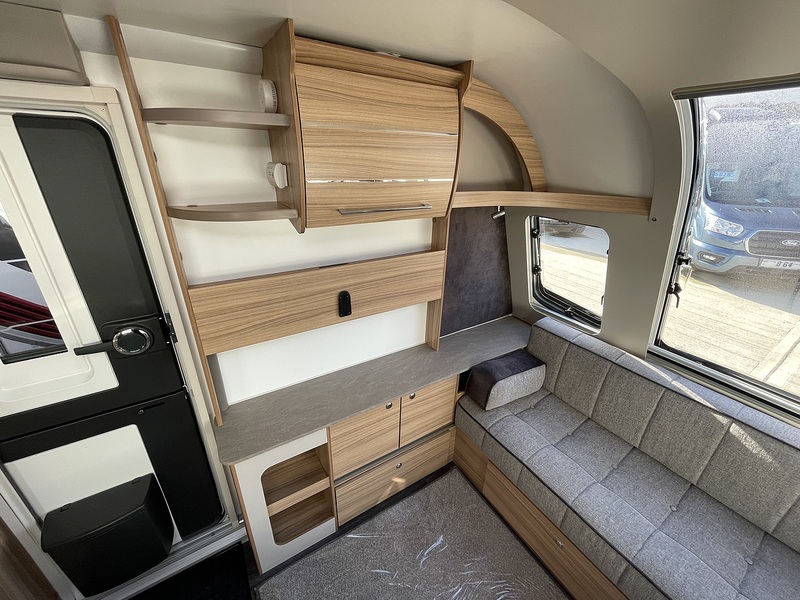 Bailey Pegasus Grande GT75 Brindisi 2024 Caravan - Large 5