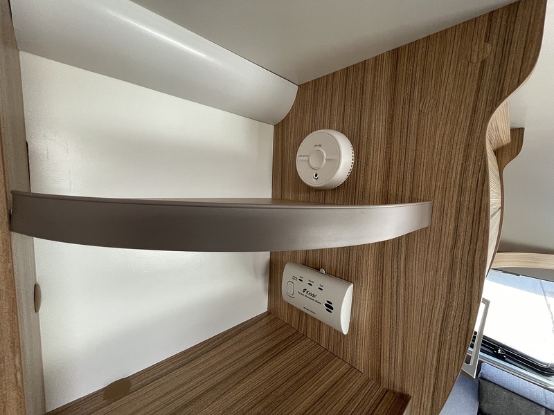 Bailey Pegasus Grande GT75 Brindisi 2024 Caravan - Large 23