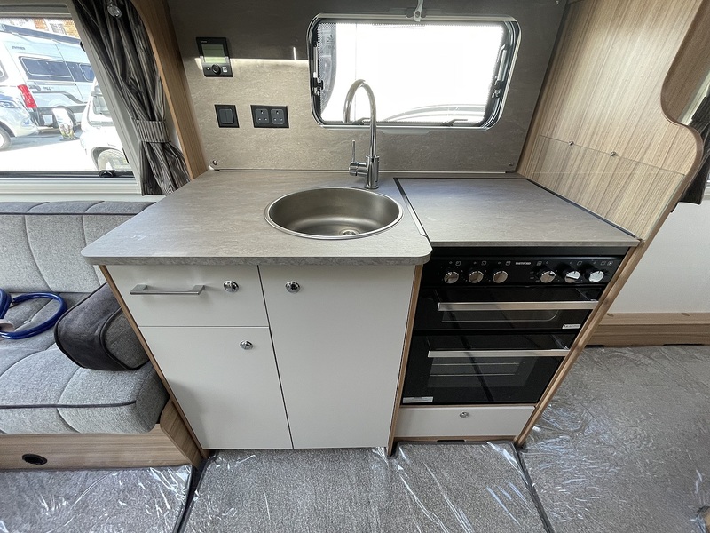 Bailey Pegasus Grande GT75 Brindisi 2024 Caravan - Large 7
