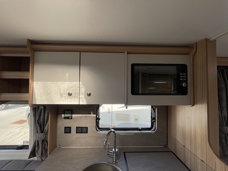 Bailey Pegasus Grande GT75 Brindisi 2024 Caravan - Large 8