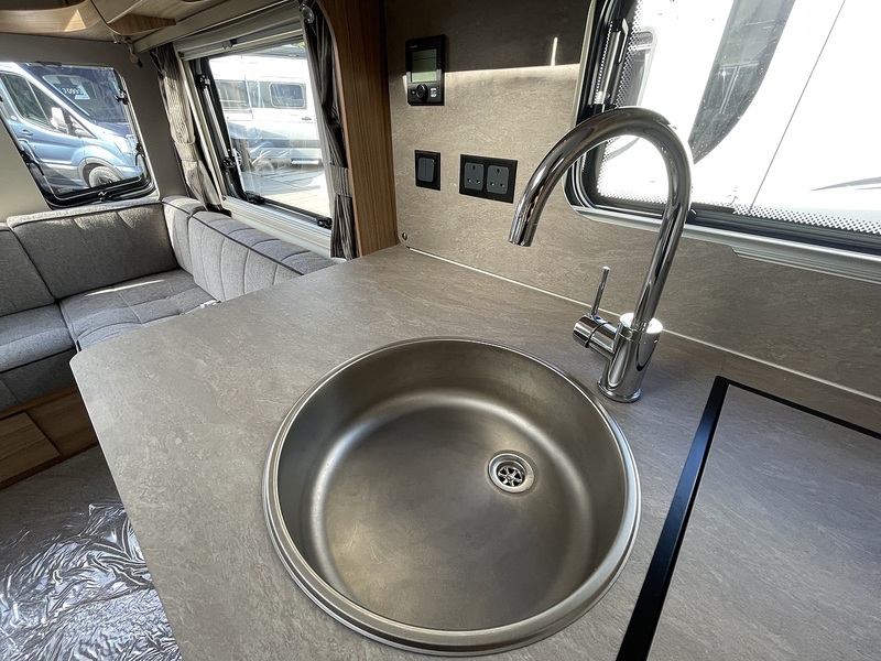 Bailey Pegasus Grande GT75 Brindisi 2024 Caravan - Large 9