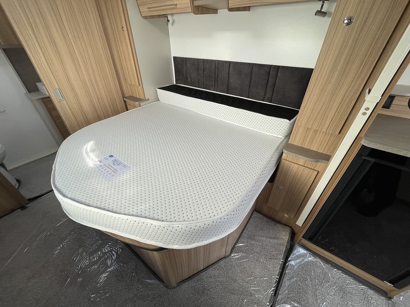 Bailey Pegasus Grande GT75 Brindisi 2024 Caravan - Large 13