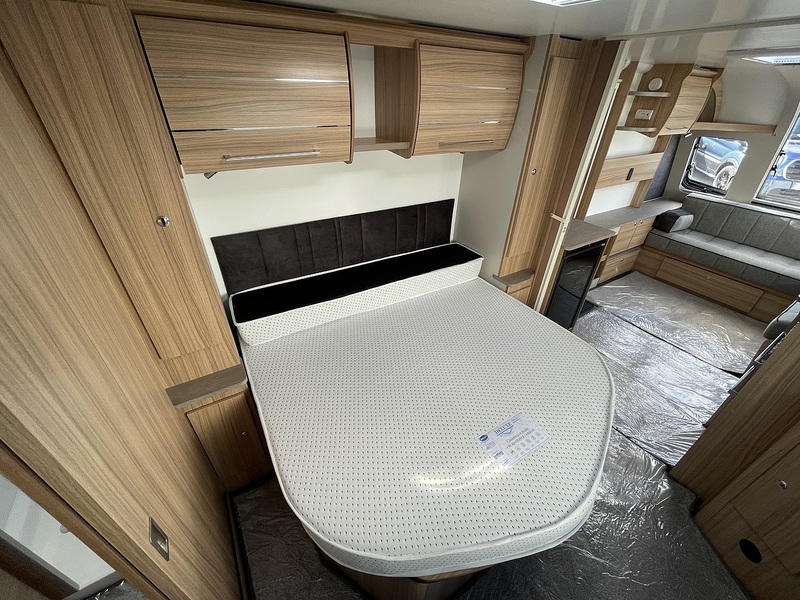 Bailey Pegasus Grande GT75 Brindisi 2024 Caravan - Large 16