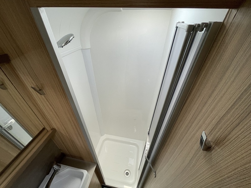 Bailey Pegasus Grande GT75 Brindisi 2024 Caravan - Large 20