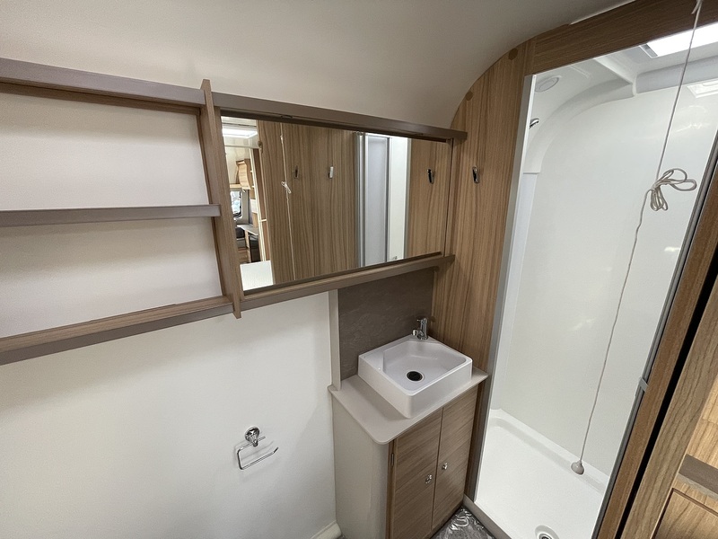 Bailey Pegasus Grande GT75 Brindisi 2024 Caravan - Large 21