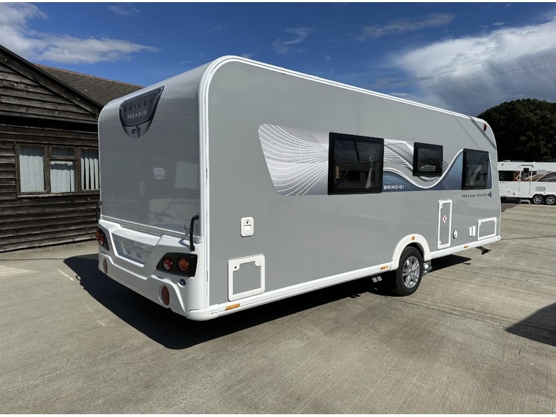 Bailey Pegasus Grande GT75 Brindisi 2024 Caravan - Large 1