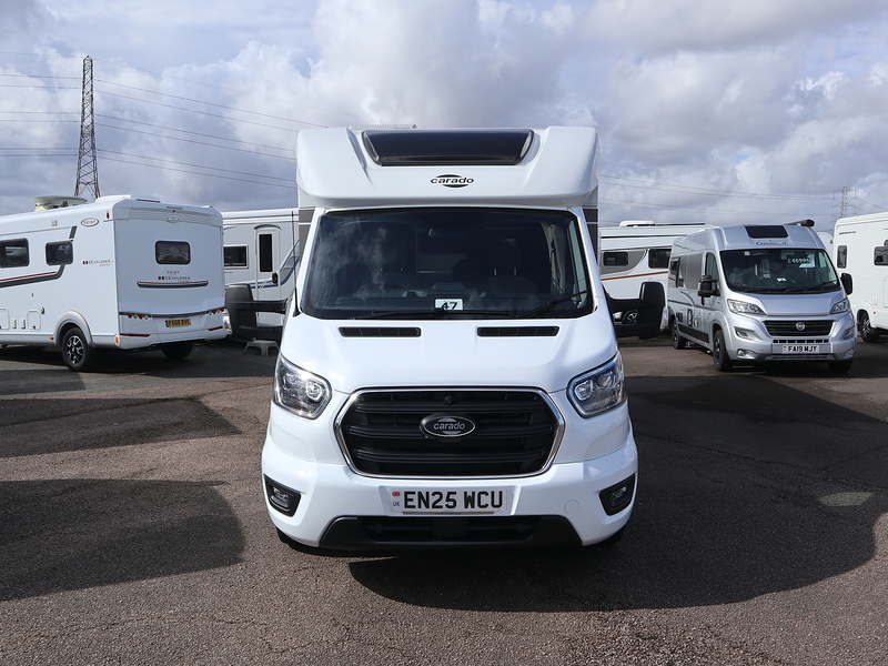 Carado T449 Edition 2025 Motorhome - Large 1