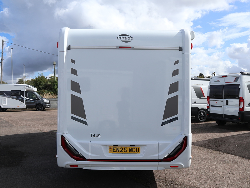 Carado T449 Edition 2025 Motorhome - Large 6
