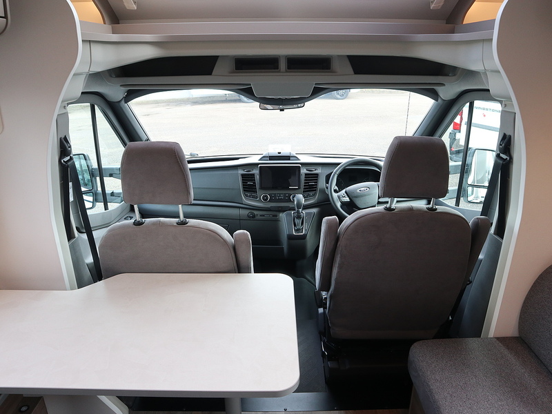Carado T449 Edition 2025 Motorhome - Large 8