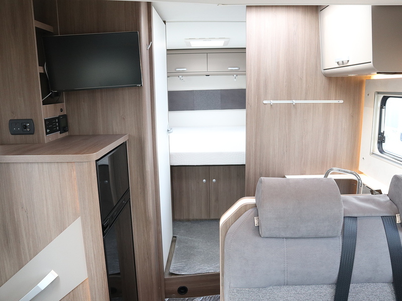 Carado T449 Edition 2025 Motorhome - Large 10