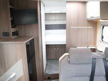 Carado T449 Edition 2025 Motorhome10