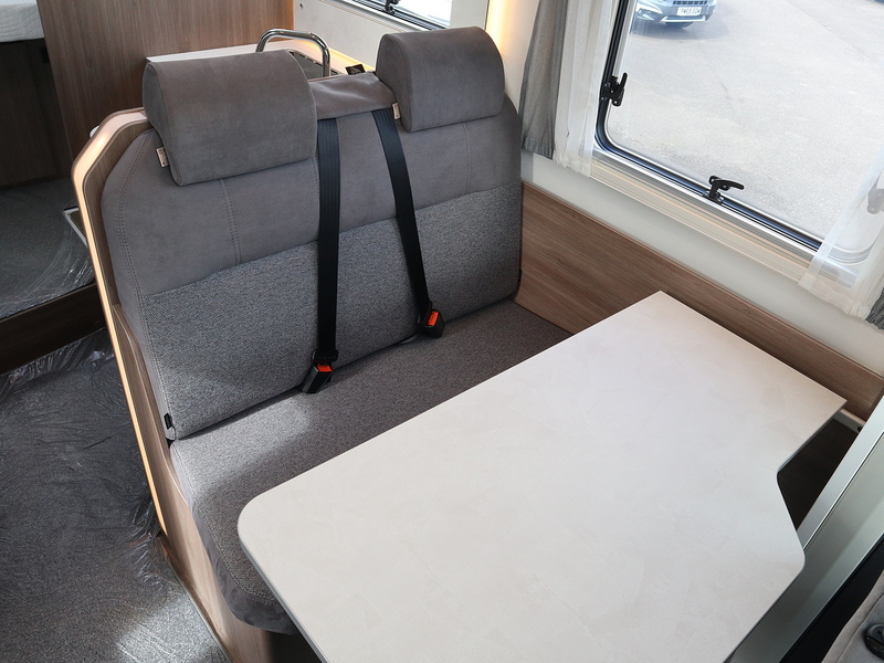 Carado T449 Edition 2025 Motorhome - Large 11