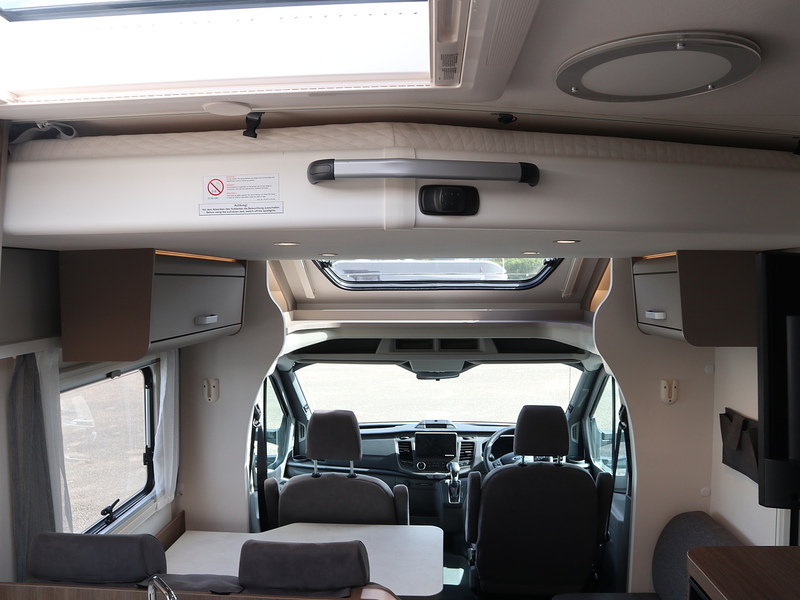 Carado T449 Edition 2025 Motorhome - Large 13