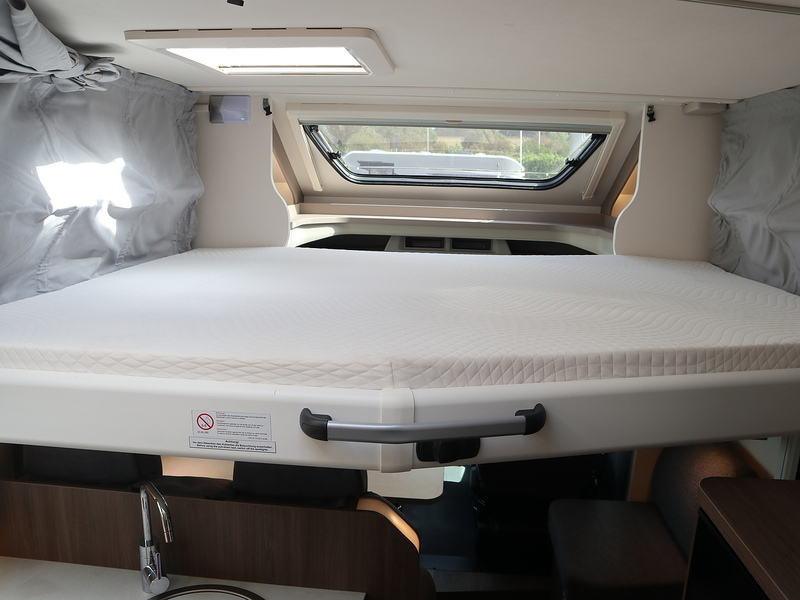 Carado T449 Edition 2025 Motorhome - Large 14