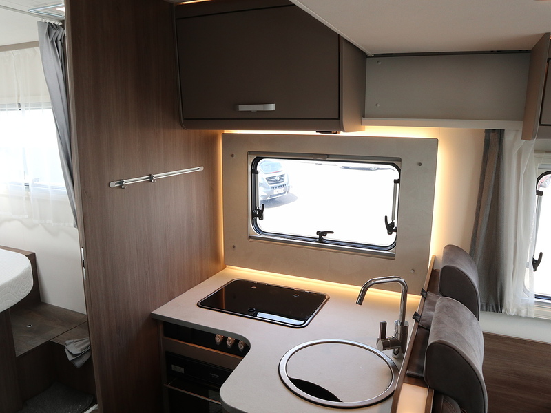 Carado T449 Edition 2025 Motorhome - Large 16