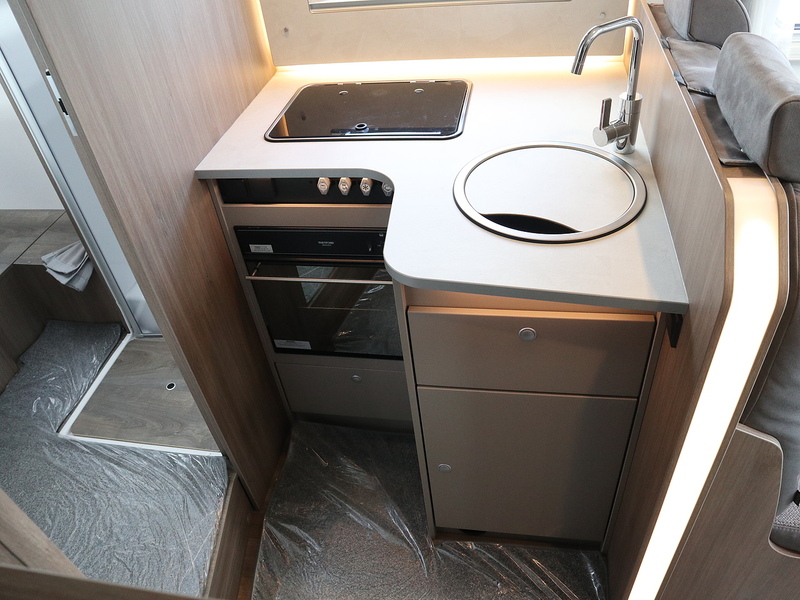 Carado T449 Edition 2025 Motorhome - Large 17