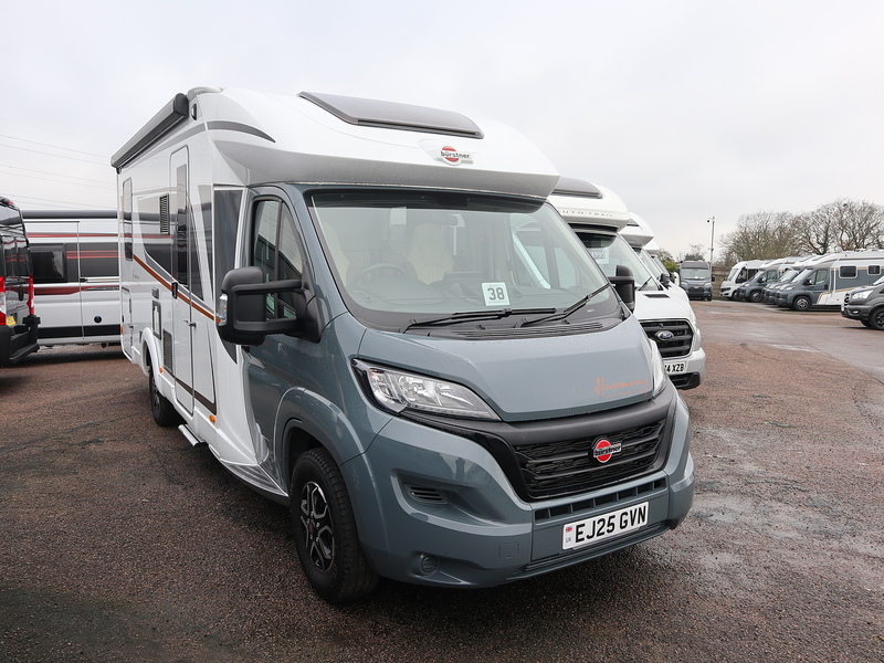 Burstner Lyseo TD Harmony 744 2025 Motorhome - Large 2