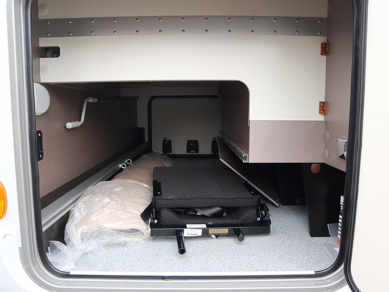 Burstner Lyseo TD Harmony 744 2025 Motorhome - Large 5