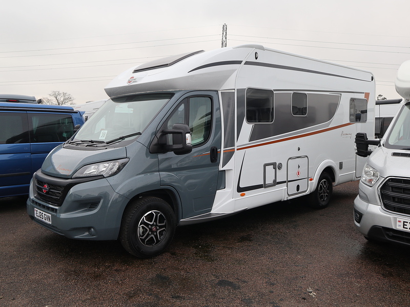 Burstner Lyseo TD Harmony 744 2025 Motorhome - Large 7