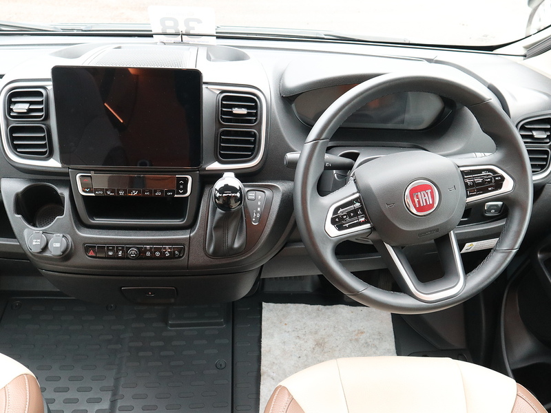 Burstner Lyseo TD Harmony 744 2025 Motorhome - Large 9