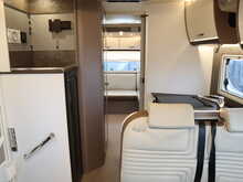 Burstner Lyseo TD Harmony 744 2025 Motorhome10