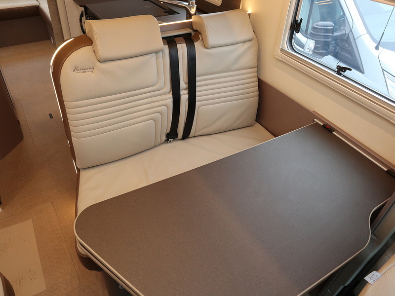 Burstner Lyseo TD Harmony 744 2025 Motorhome - Large 11