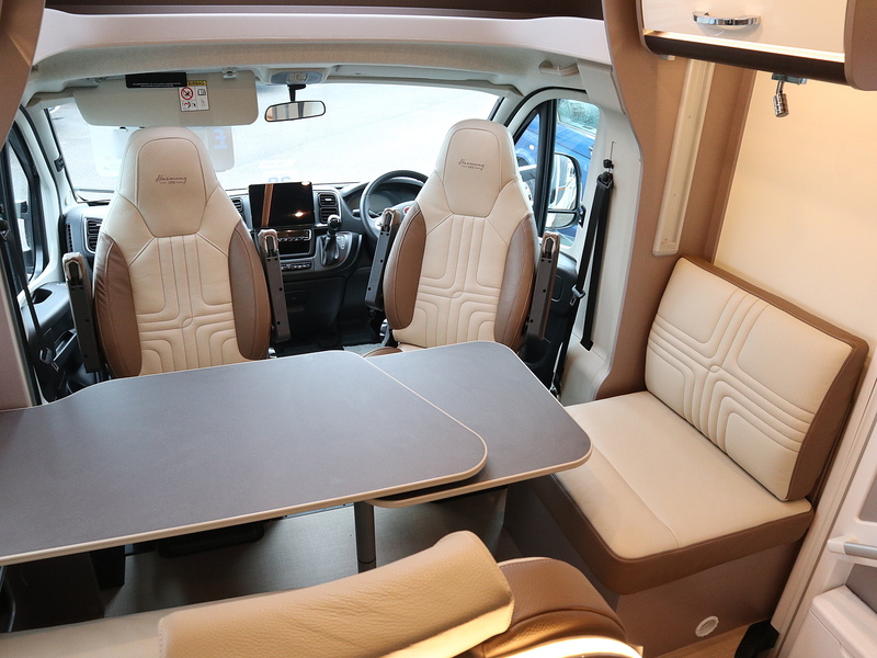 Burstner Lyseo TD Harmony 744 2025 Motorhome - Large 13