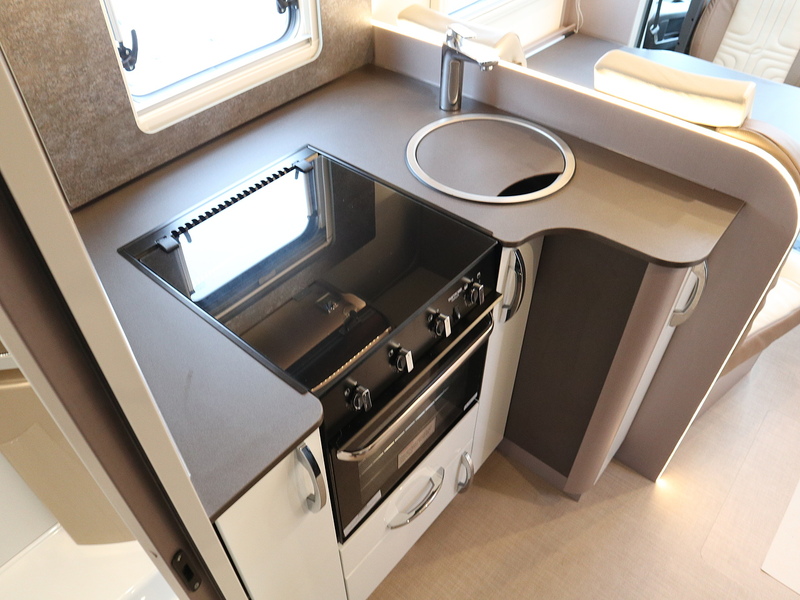 Burstner Lyseo TD Harmony 744 2025 Motorhome - Large 18