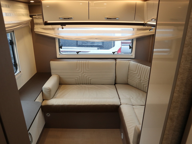 Burstner Lyseo TD Harmony 744 2025 Motorhome - Large 19