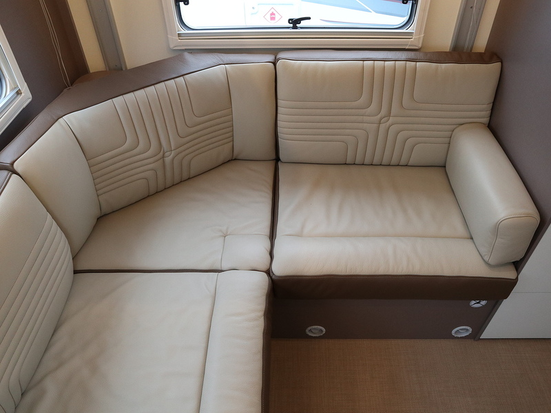 Burstner Lyseo TD Harmony 744 2025 Motorhome - Large 21